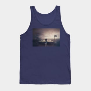 fin Tank Top